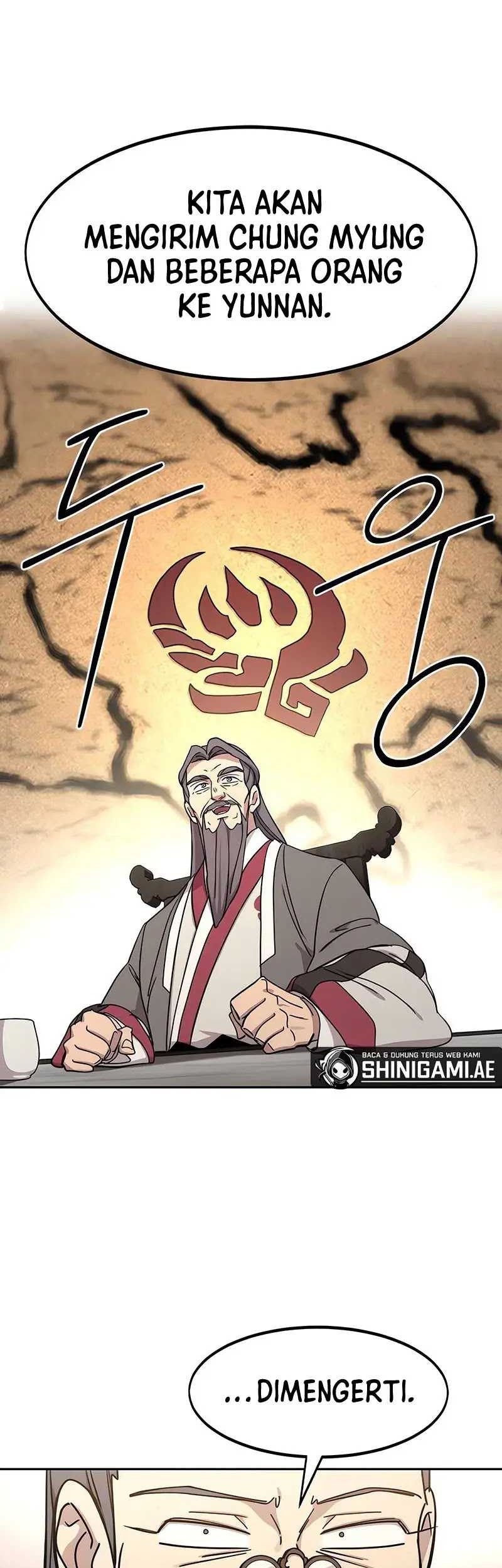 Return of the Flowery Mountain Sect Chapter 115 - halaman 52
