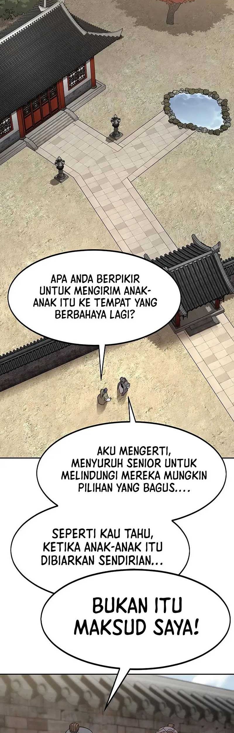 Return of the Flowery Mountain Sect Chapter 115 - halaman 55
