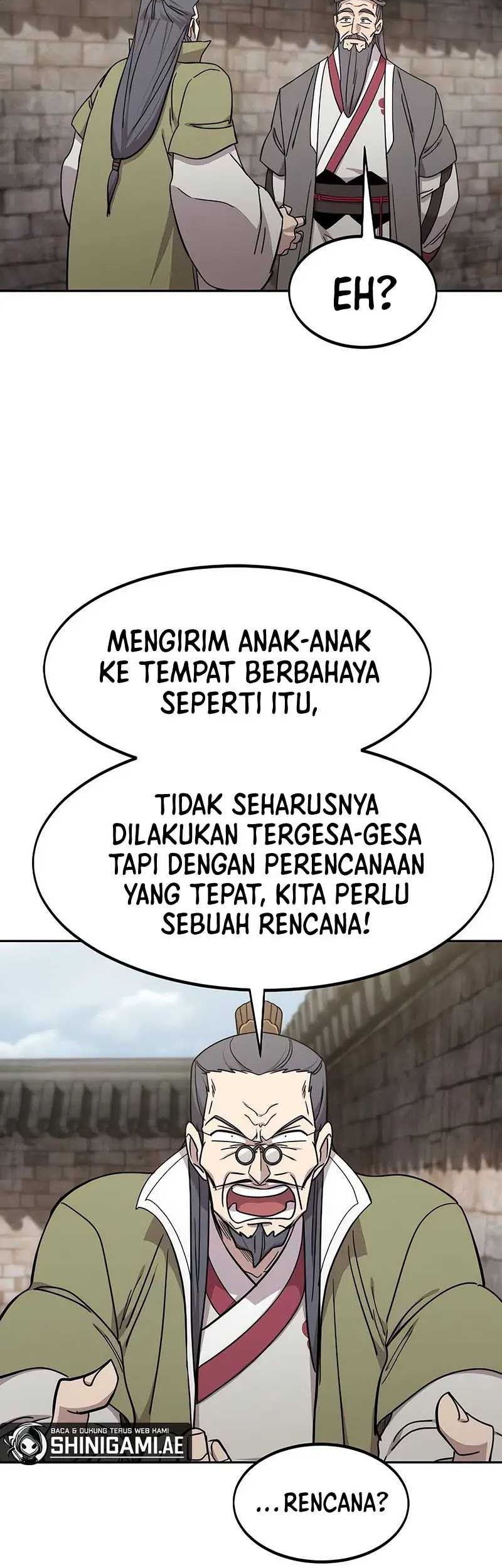 Return of the Flowery Mountain Sect Chapter 115 - halaman 56