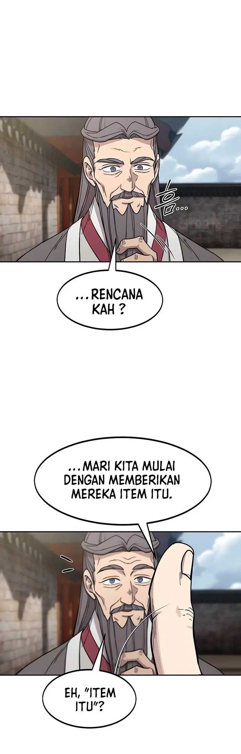 Return of the Flowery Mountain Sect Chapter 115 - halaman 57