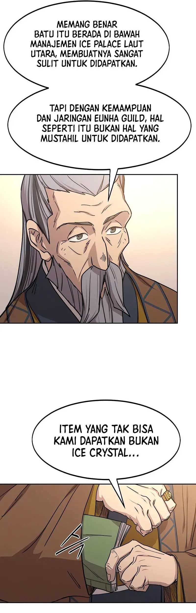 Return of the Flowery Mountain Sect Chapter 115 - halaman 6