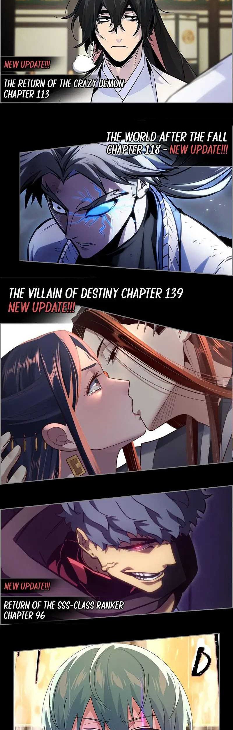 Return of the Flowery Mountain Sect Chapter 115 - halaman 61