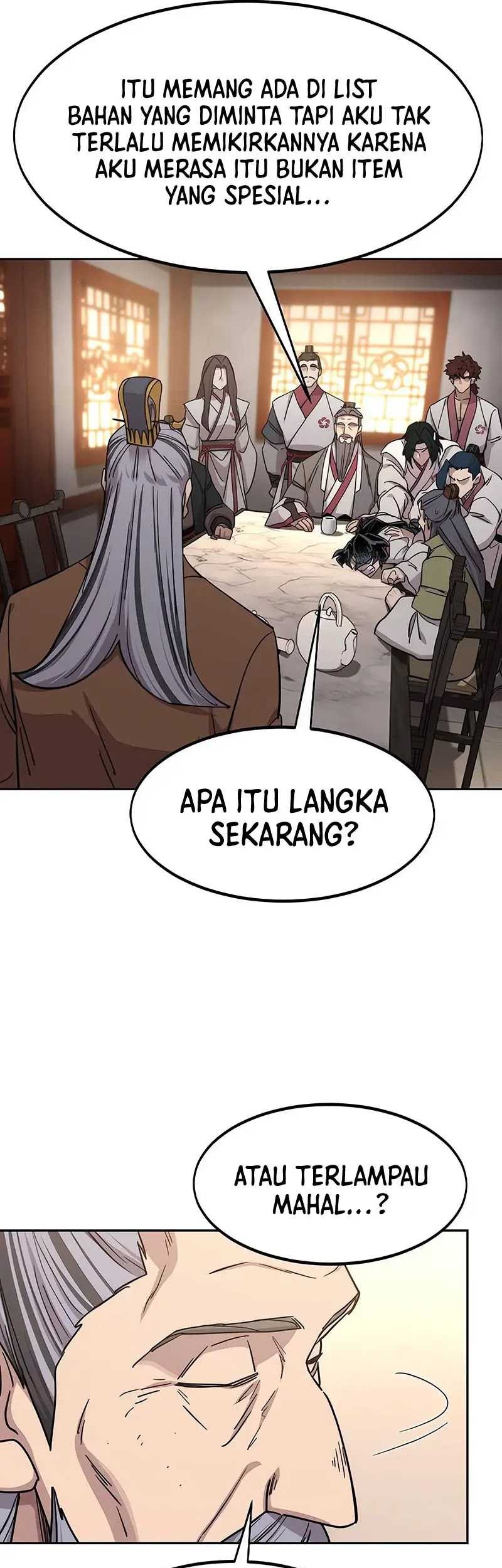 Return of the Flowery Mountain Sect Chapter 115 - halaman 8