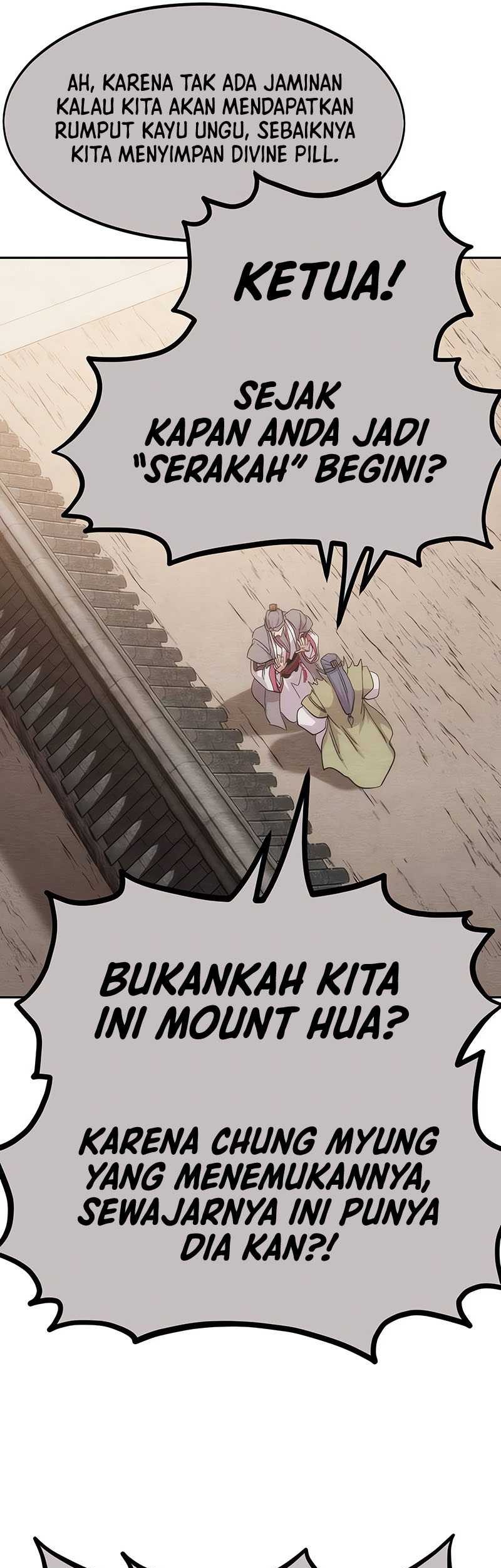 Return of the Flowery Mountain Sect Chapter 116 - halaman 10