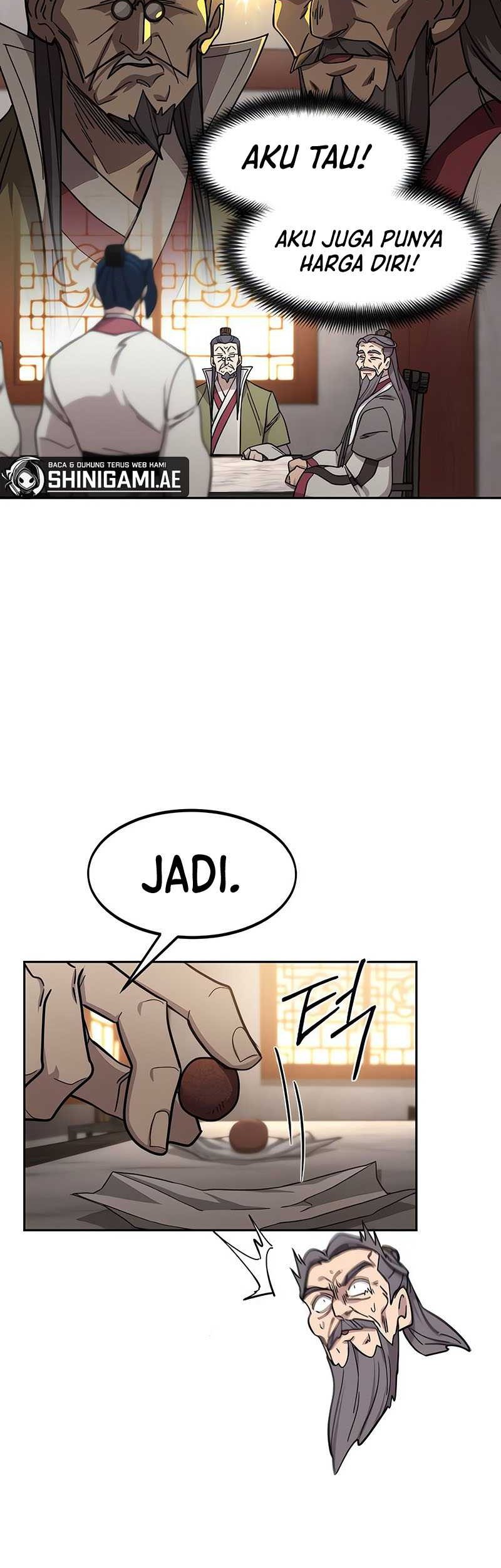 Return of the Flowery Mountain Sect Chapter 116 - halaman 12