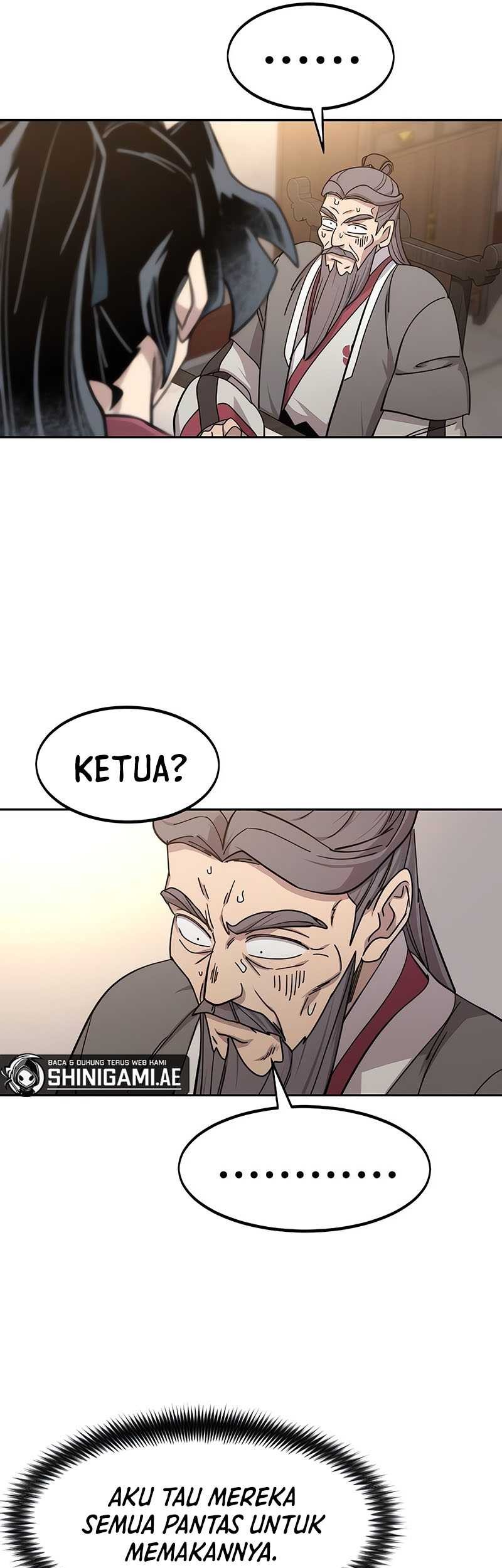 Return of the Flowery Mountain Sect Chapter 116 - halaman 14