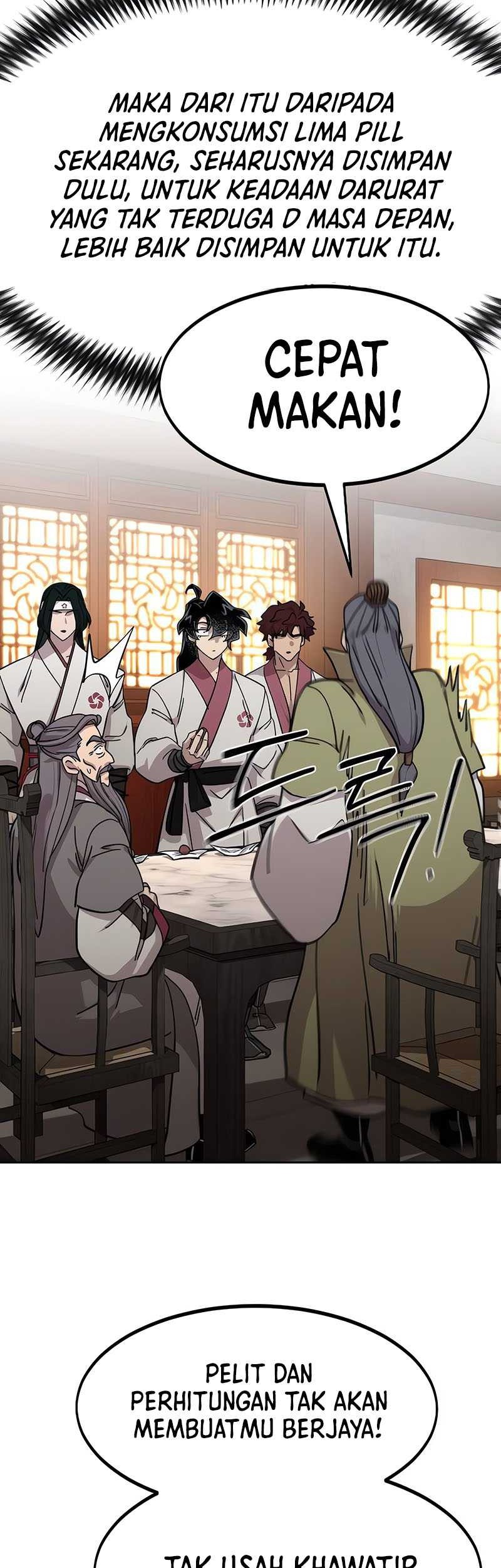 Return of the Flowery Mountain Sect Chapter 116 - halaman 16