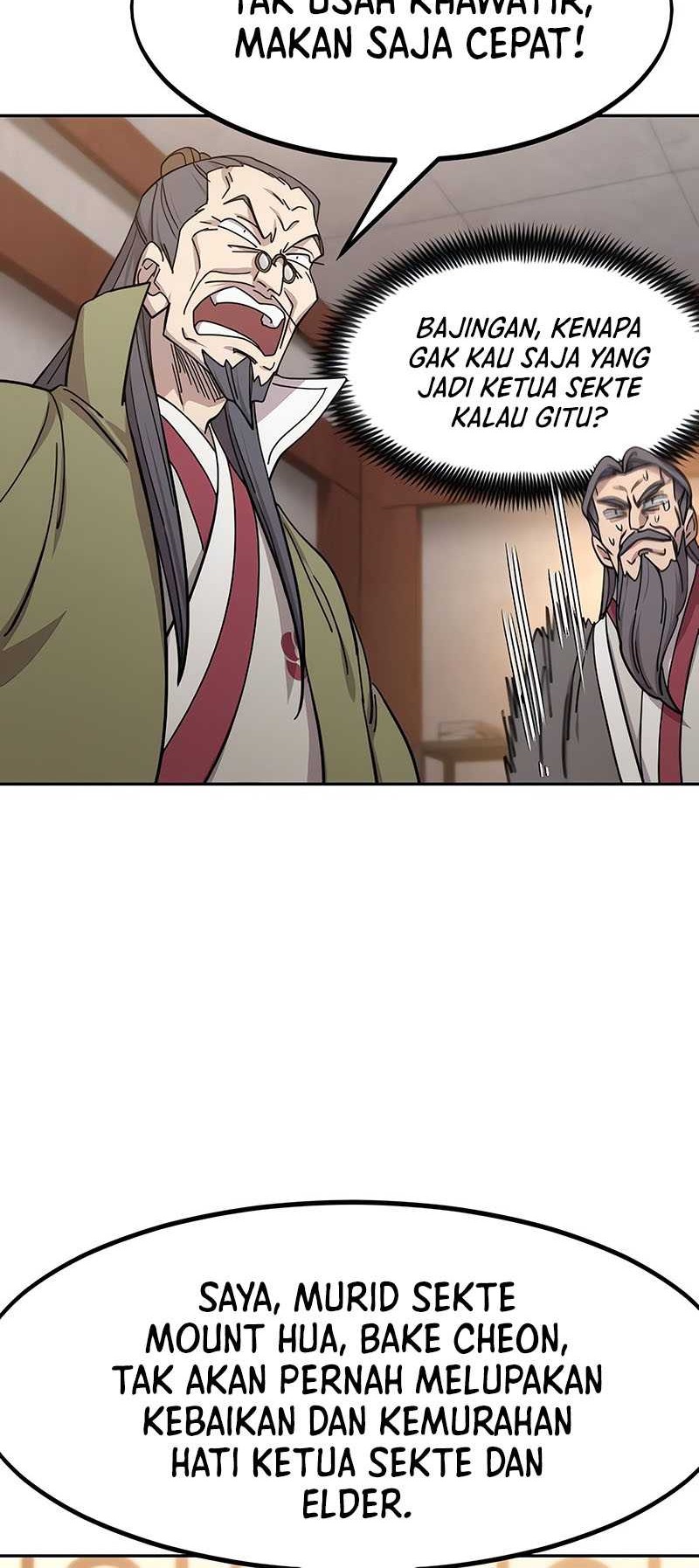 Return of the Flowery Mountain Sect Chapter 116 - halaman 17
