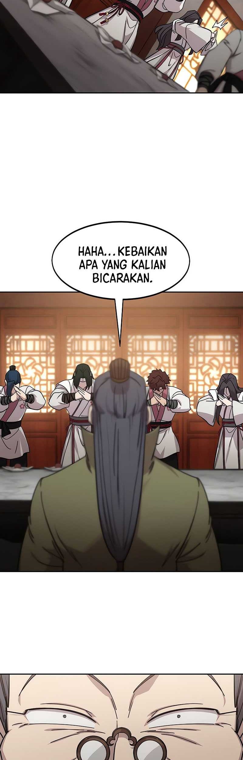 Return of the Flowery Mountain Sect Chapter 116 - halaman 19