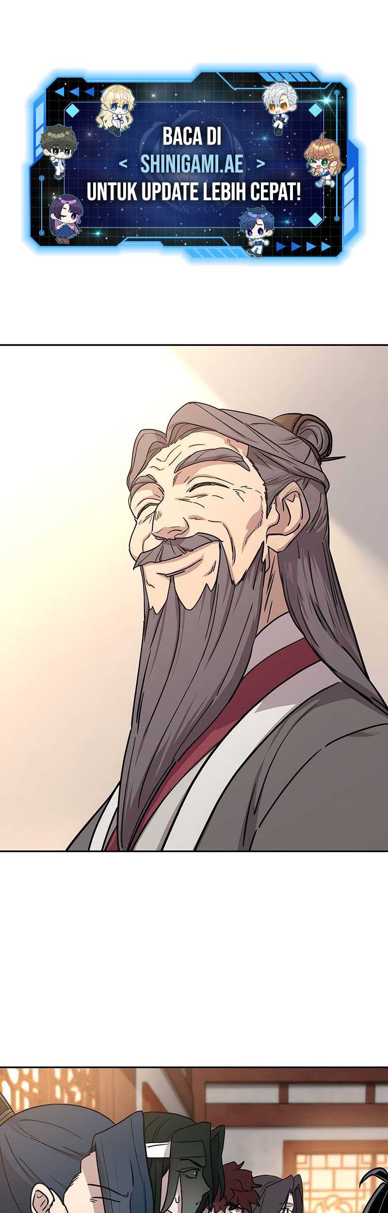Return of the Flowery Mountain Sect Chapter 116 - halaman 2