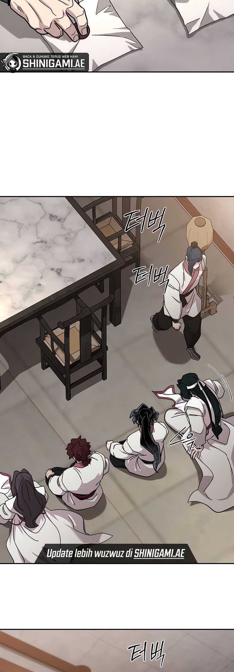 Return of the Flowery Mountain Sect Chapter 116 - halaman 21