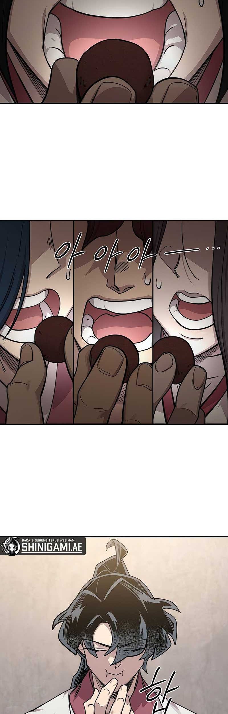 Return of the Flowery Mountain Sect Chapter 116 - halaman 23