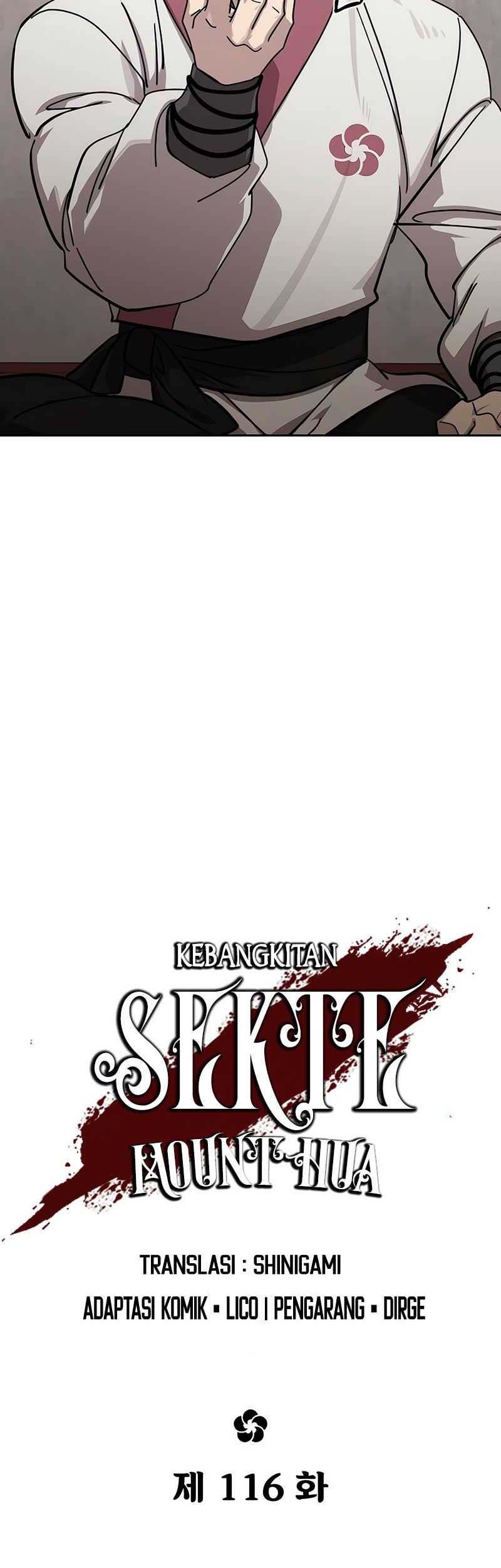 Return of the Flowery Mountain Sect Chapter 116 - halaman 24