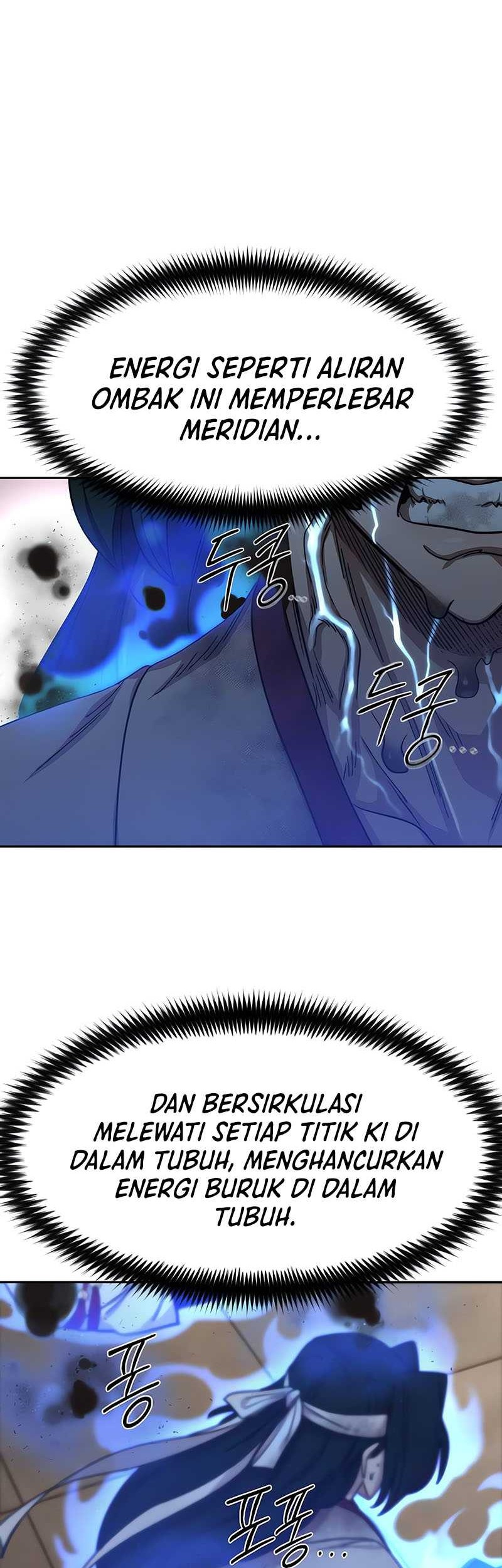Return of the Flowery Mountain Sect Chapter 116 - halaman 35