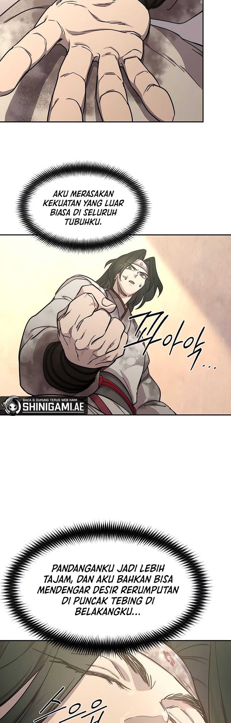 Return of the Flowery Mountain Sect Chapter 116 - halaman 44