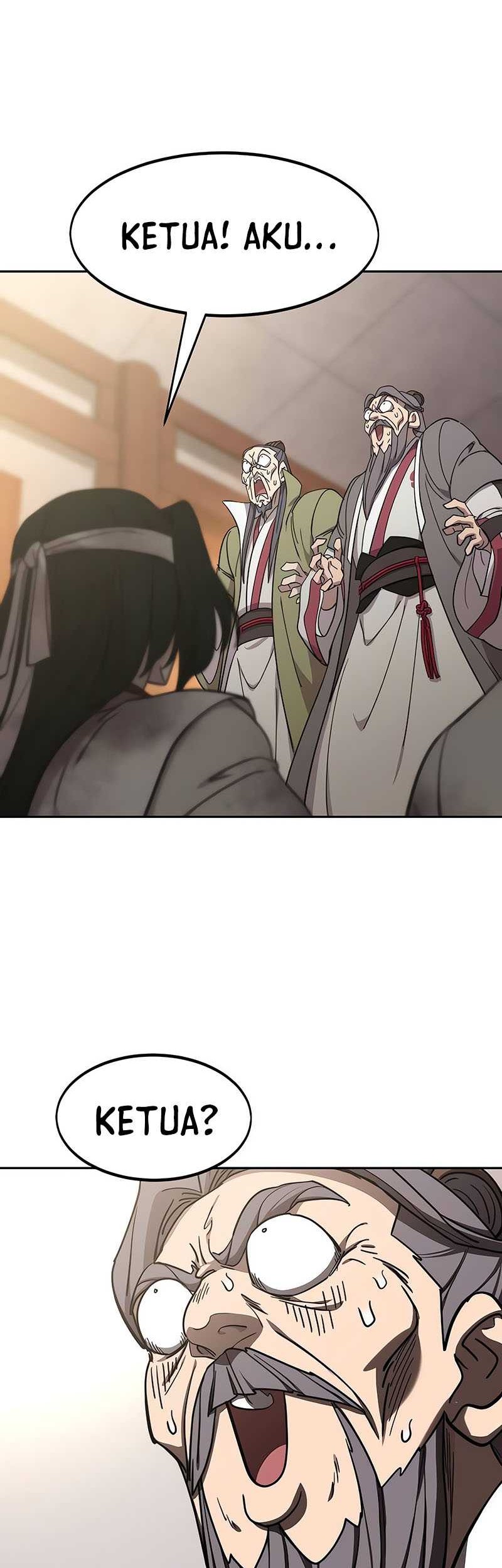 Return of the Flowery Mountain Sect Chapter 116 - halaman 47