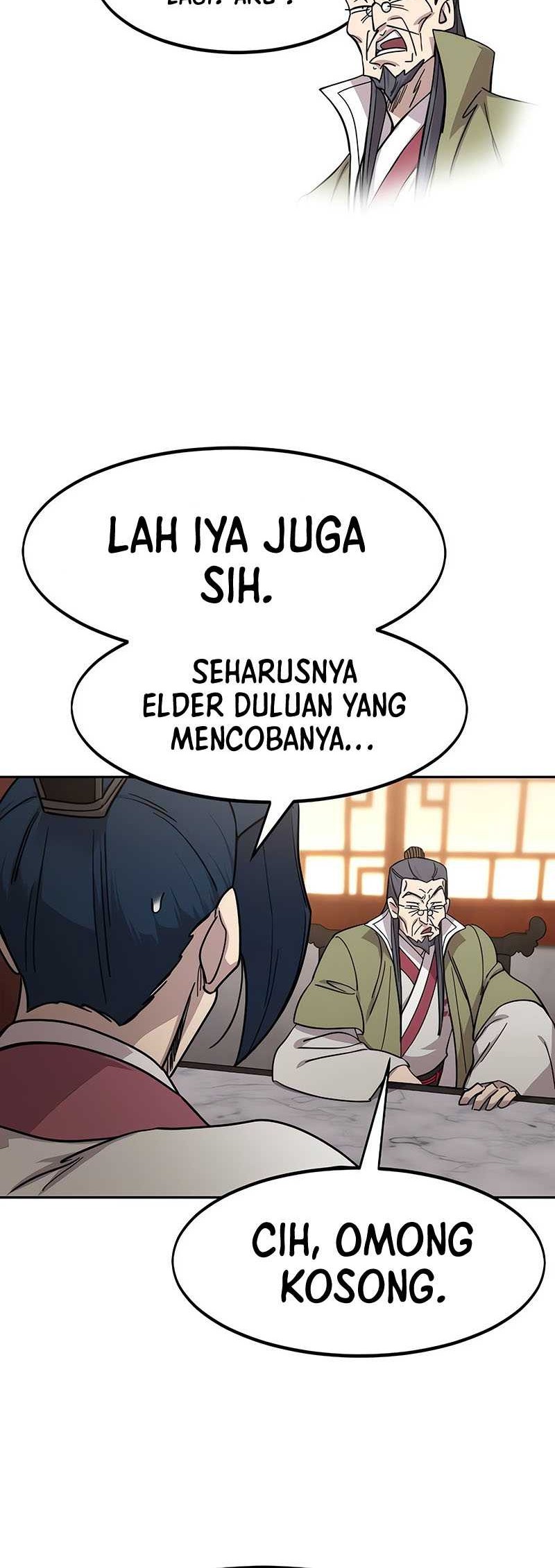 Return of the Flowery Mountain Sect Chapter 116 - halaman 5