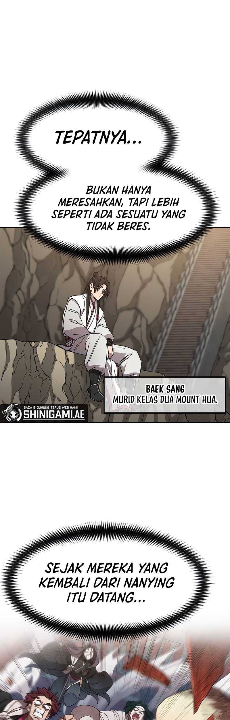 Return of the Flowery Mountain Sect Chapter 116 - halaman 56