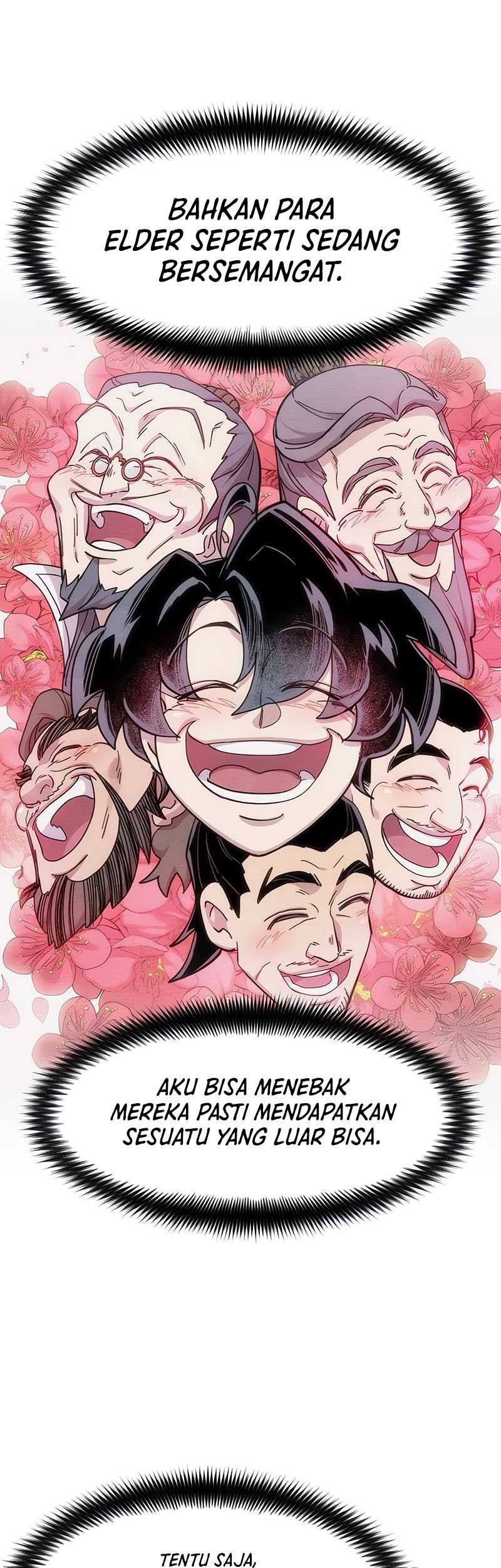 Return of the Flowery Mountain Sect Chapter 116 - halaman 58