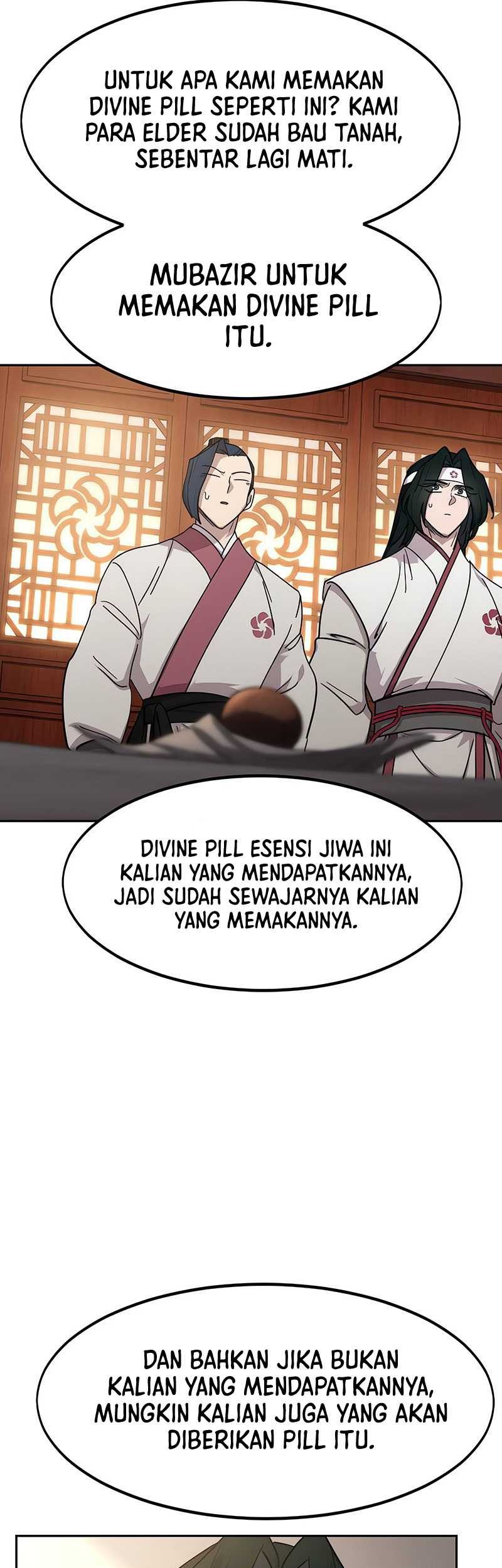 Return of the Flowery Mountain Sect Chapter 116 - halaman 6