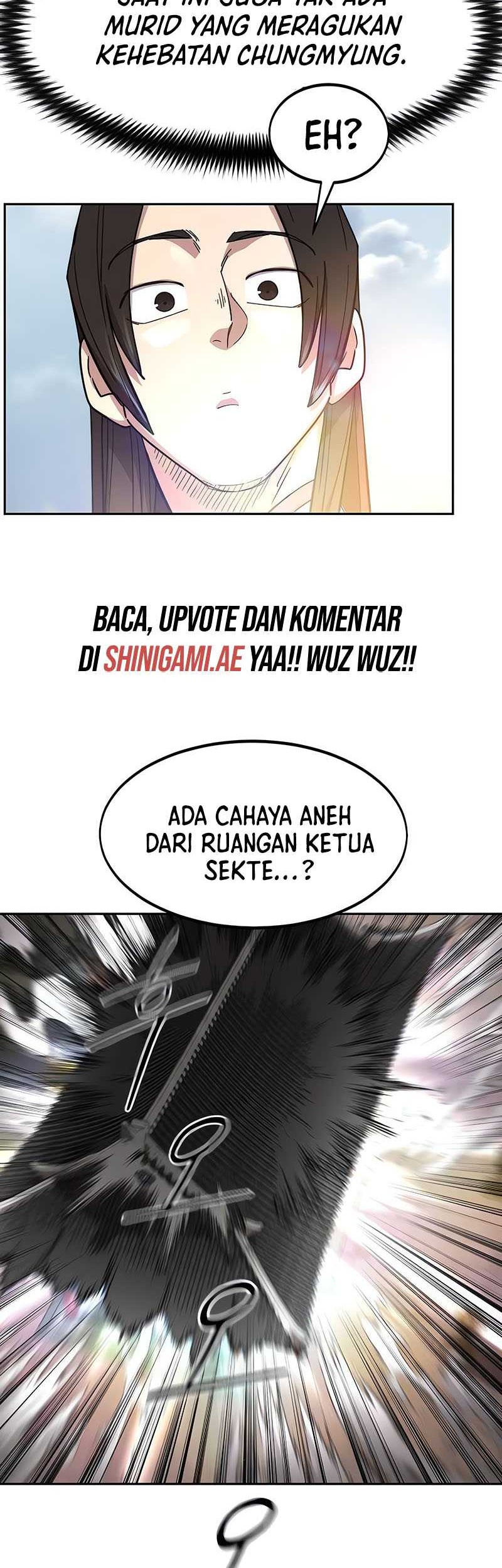 Return of the Flowery Mountain Sect Chapter 116 - halaman 61
