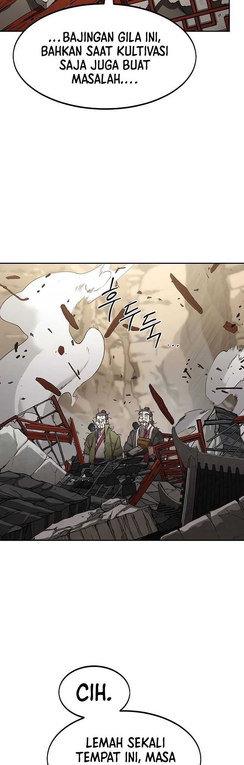 Return of the Flowery Mountain Sect Chapter 116 - halaman 68