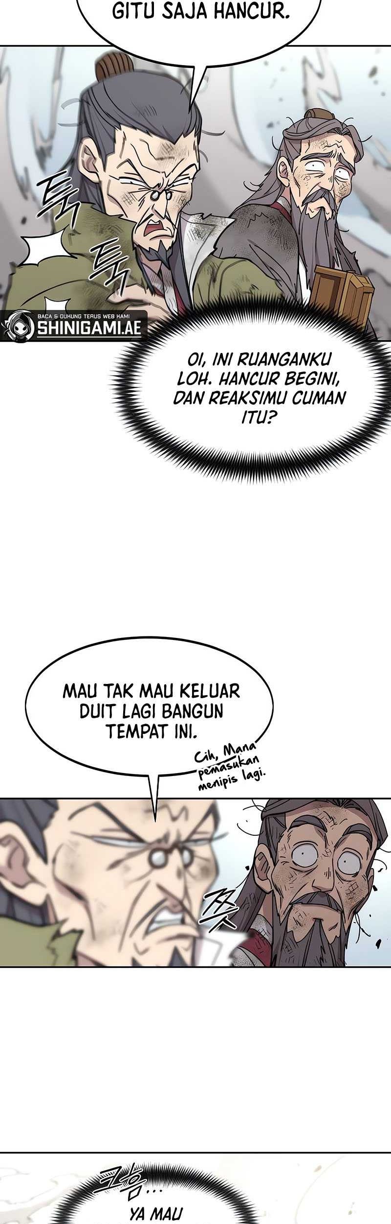 Return of the Flowery Mountain Sect Chapter 116 - halaman 69