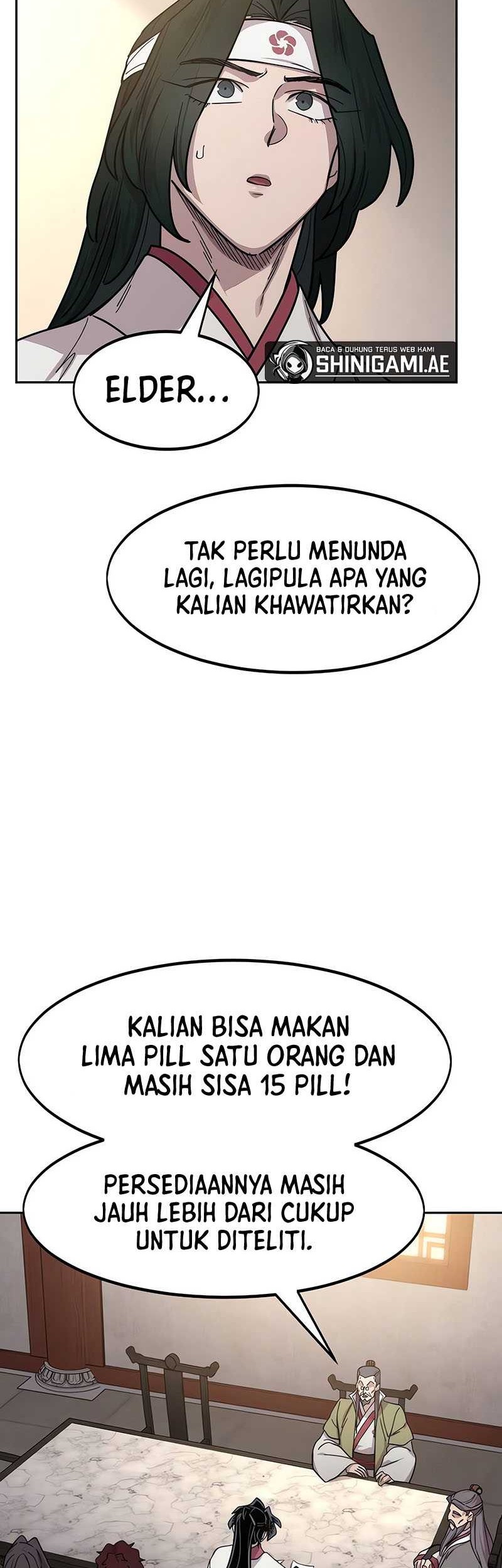 Return of the Flowery Mountain Sect Chapter 116 - halaman 7