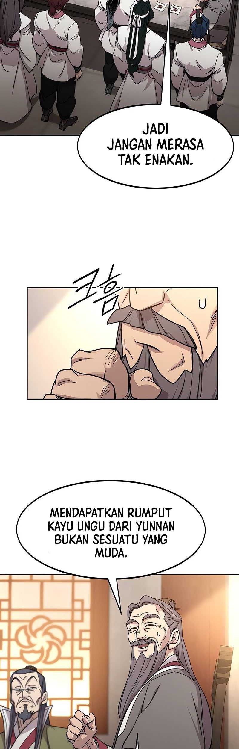 Return of the Flowery Mountain Sect Chapter 116 - halaman 8