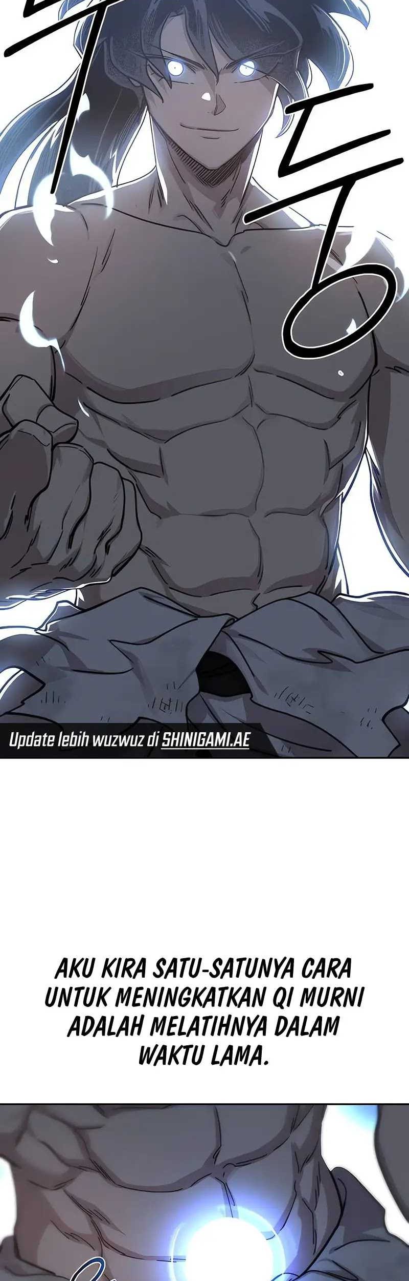 Return of the Flowery Mountain Sect Chapter 117 - halaman 16