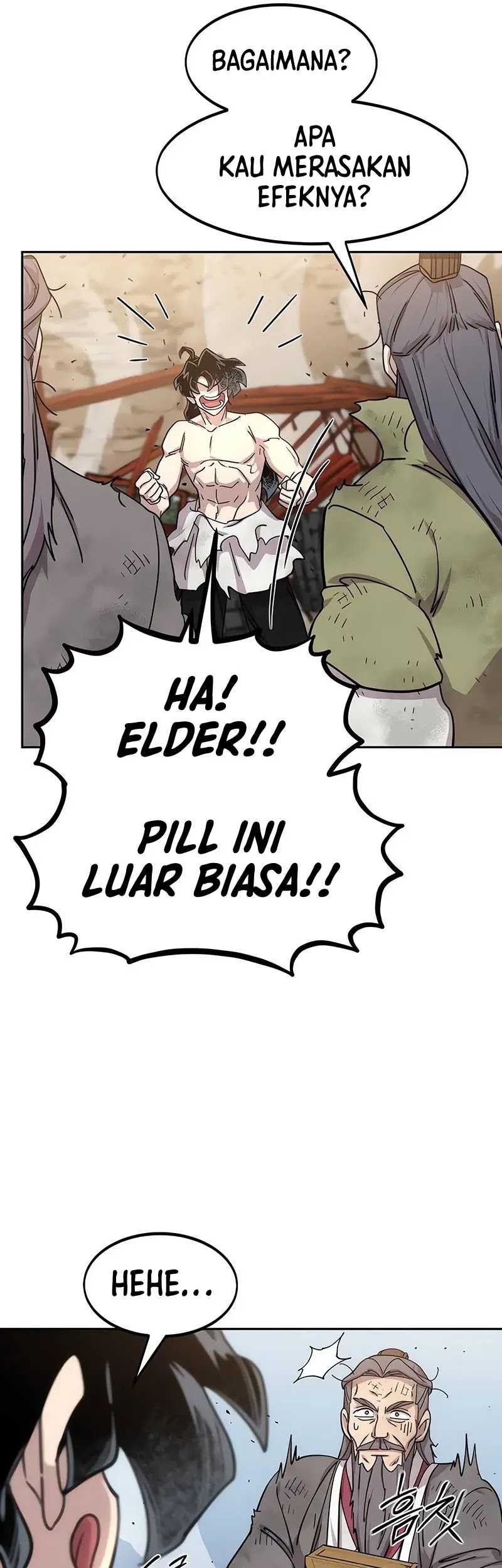 Return of the Flowery Mountain Sect Chapter 117 - halaman 18