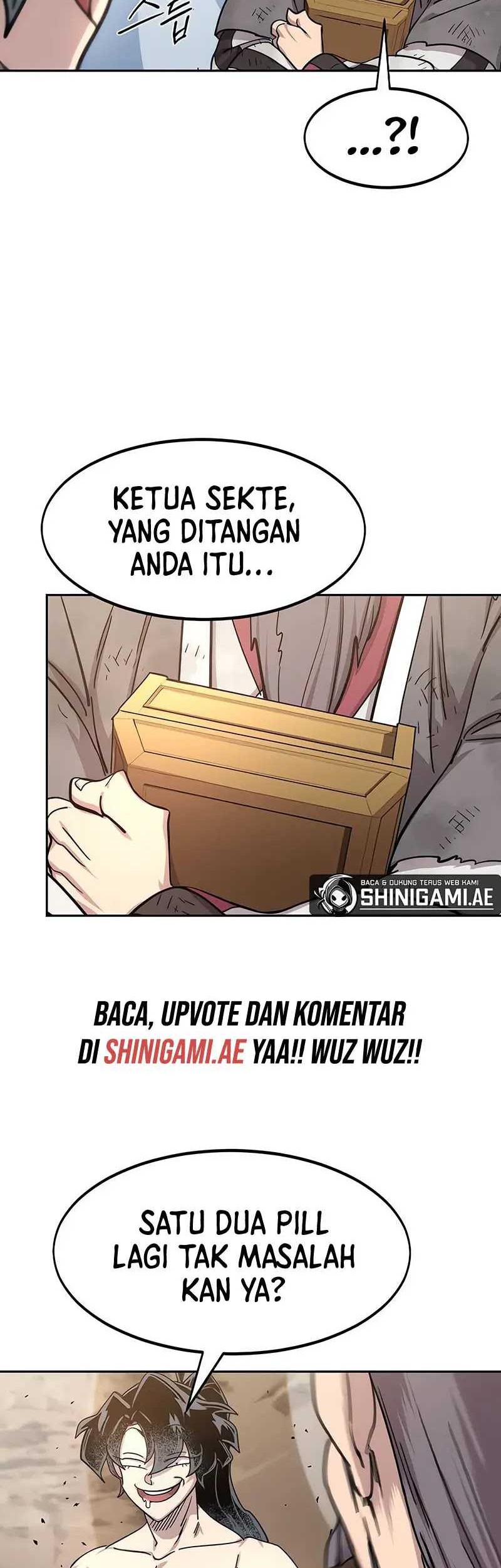 Return of the Flowery Mountain Sect Chapter 117 - halaman 19