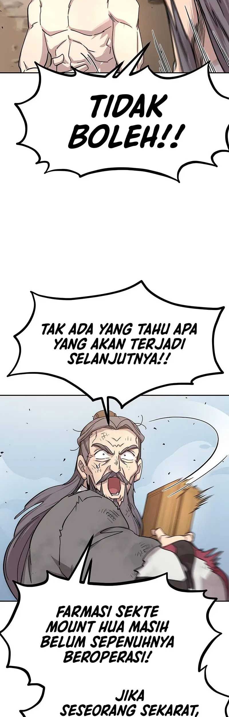 Return of the Flowery Mountain Sect Chapter 117 - halaman 20