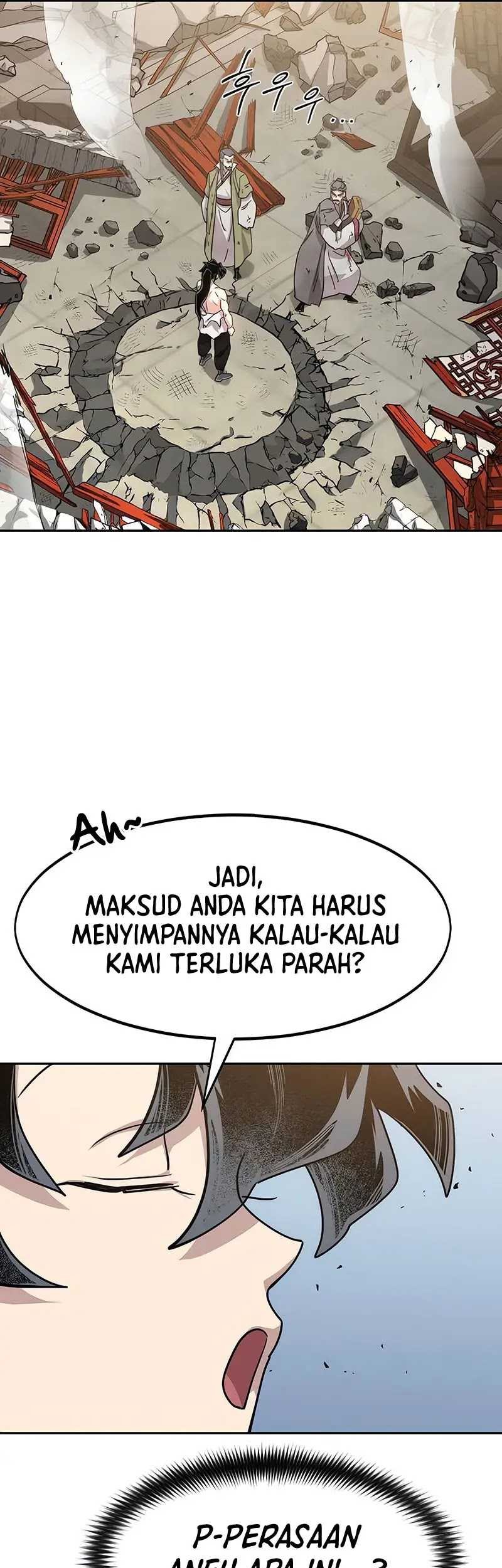 Return of the Flowery Mountain Sect Chapter 117 - halaman 22