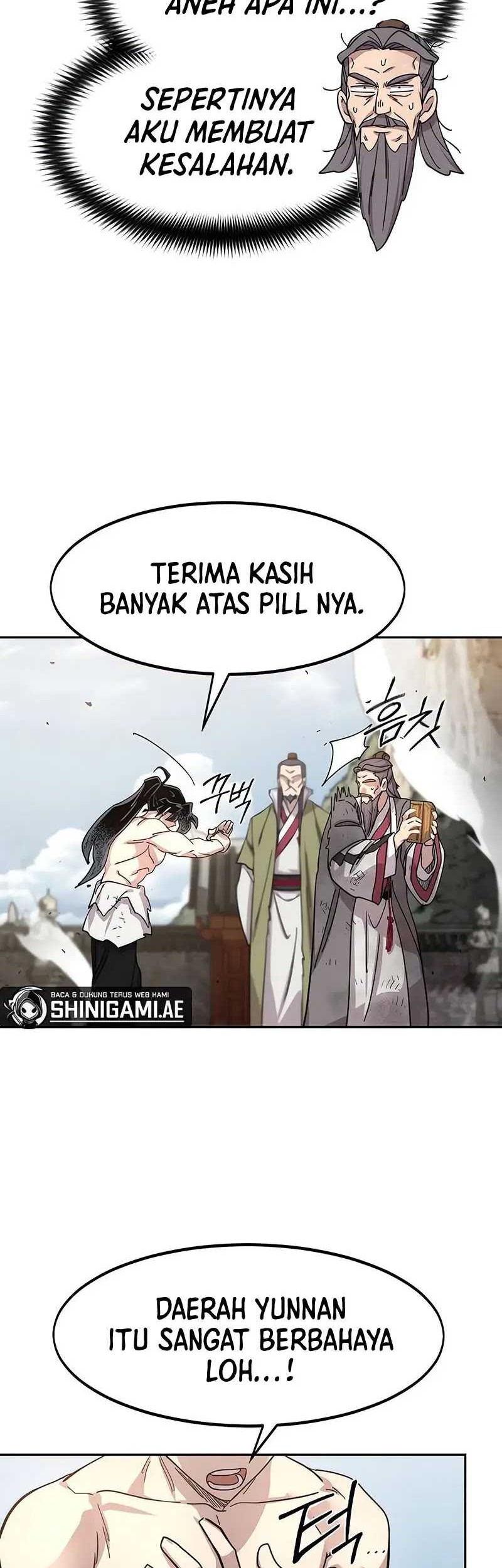 Return of the Flowery Mountain Sect Chapter 117 - halaman 23