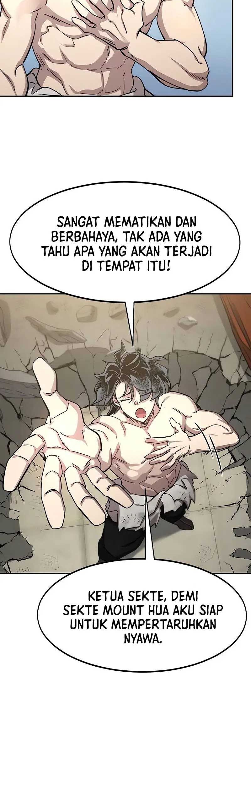 Return of the Flowery Mountain Sect Chapter 117 - halaman 24