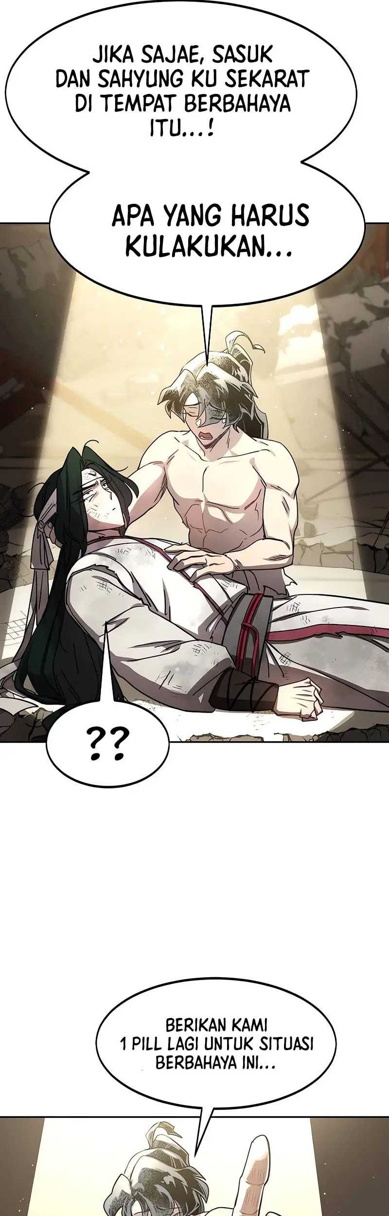 Return of the Flowery Mountain Sect Chapter 117 - halaman 26