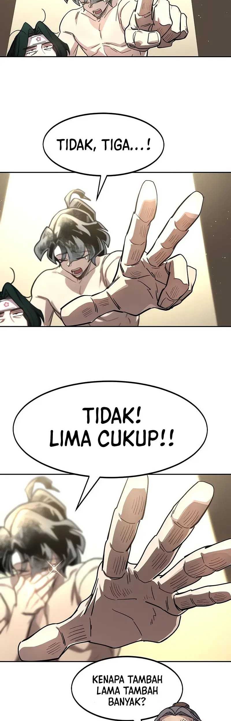Return of the Flowery Mountain Sect Chapter 117 - halaman 27
