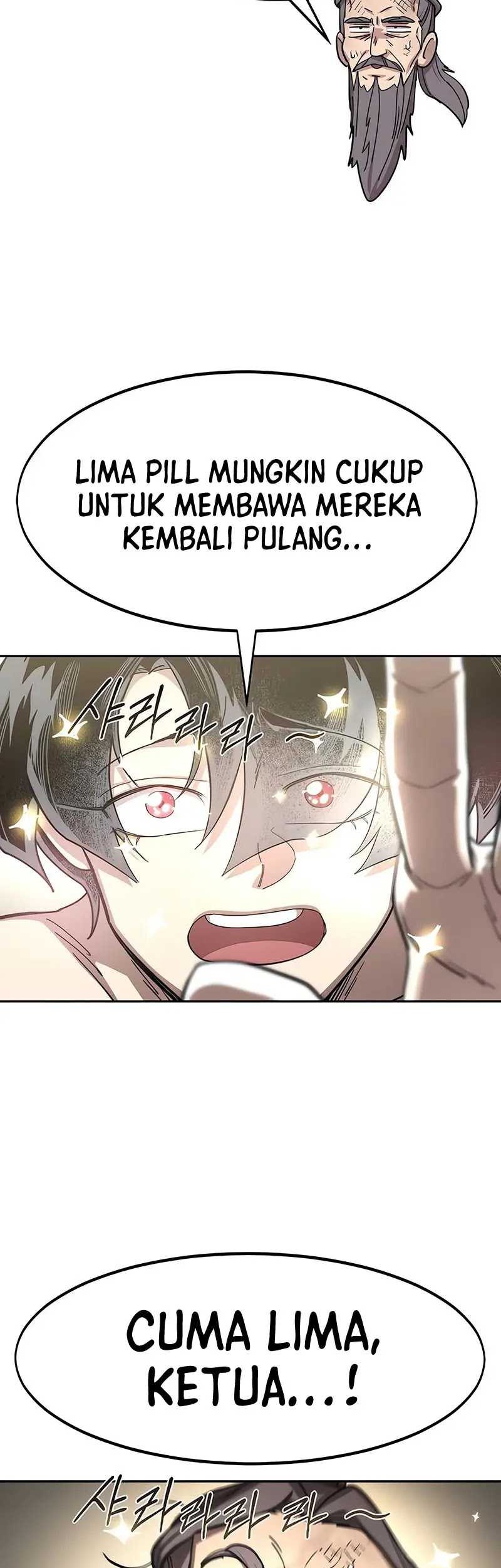 Return of the Flowery Mountain Sect Chapter 117 - halaman 28