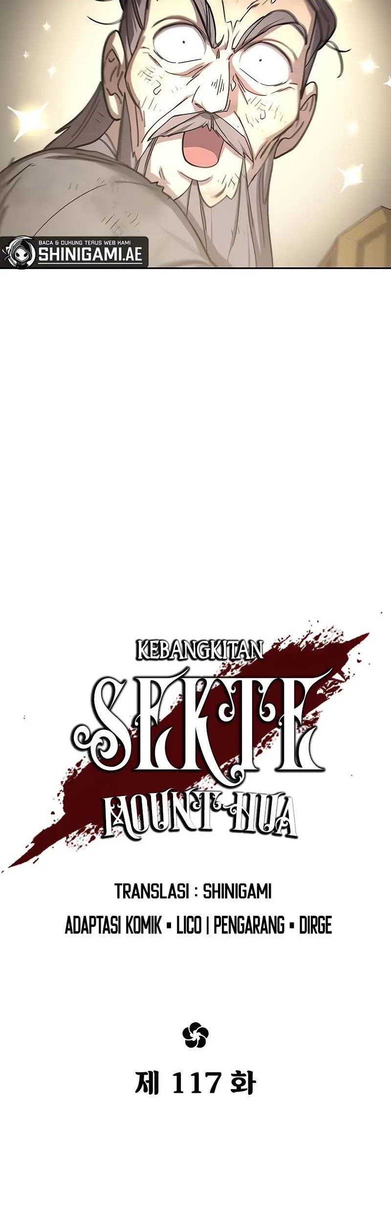 Return of the Flowery Mountain Sect Chapter 117 - halaman 29