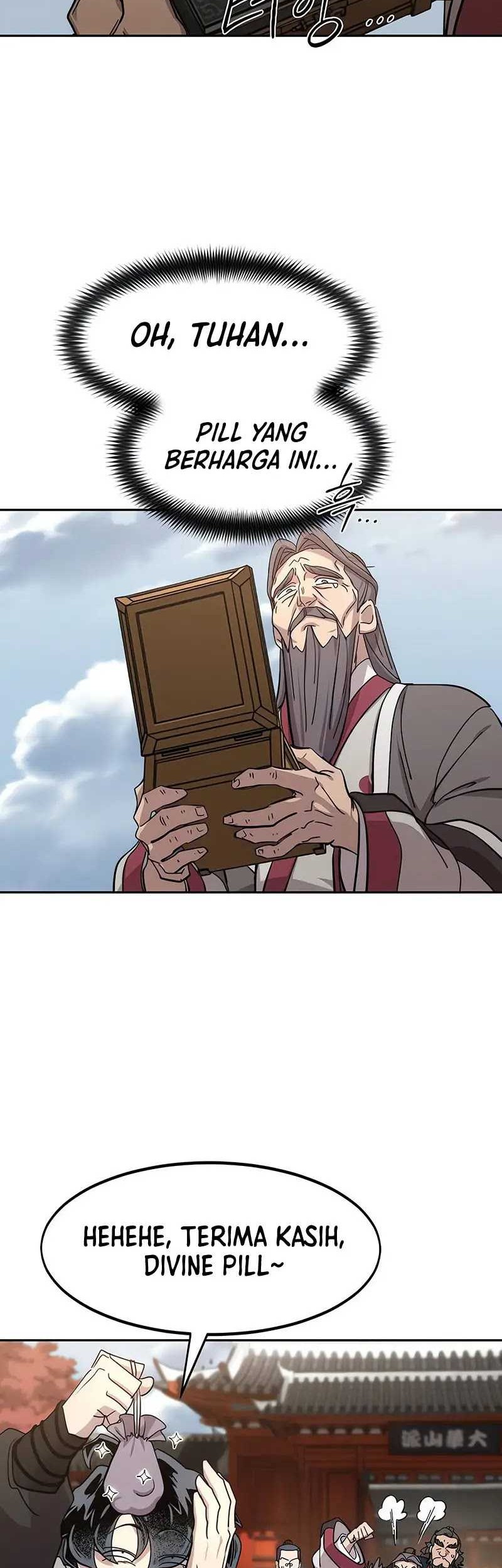 Return of the Flowery Mountain Sect Chapter 117 - halaman 31