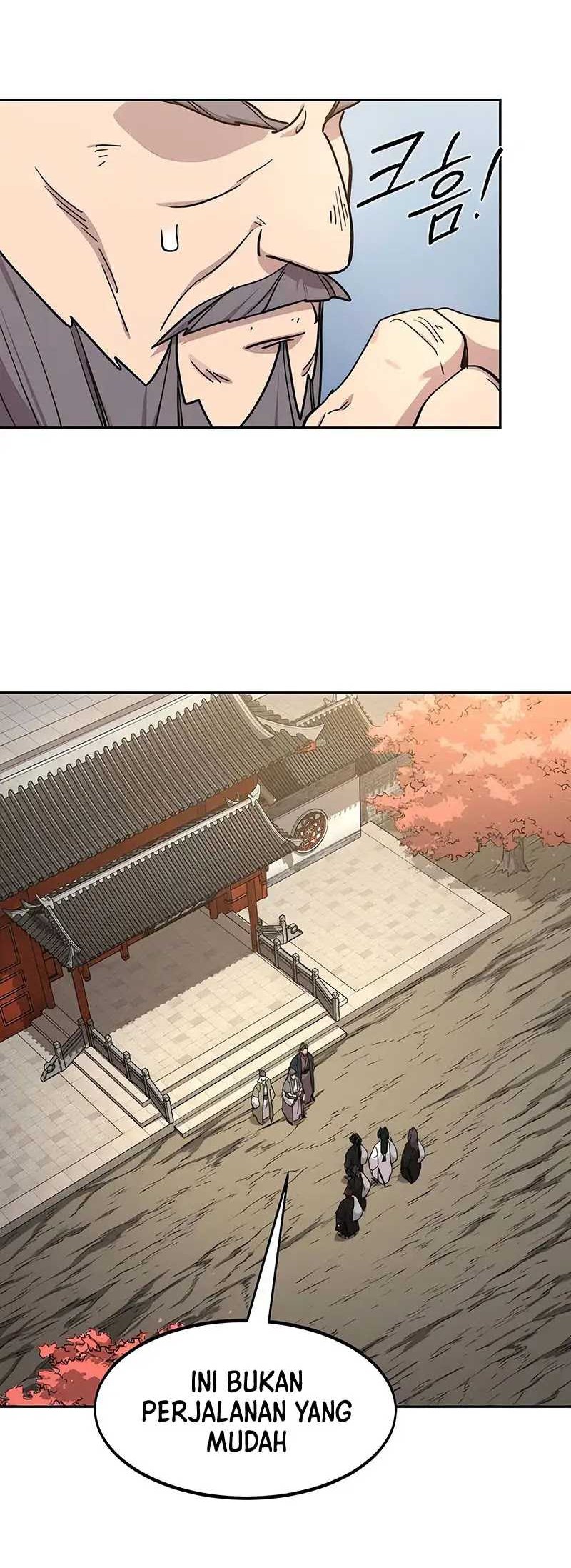 Return of the Flowery Mountain Sect Chapter 117 - halaman 33