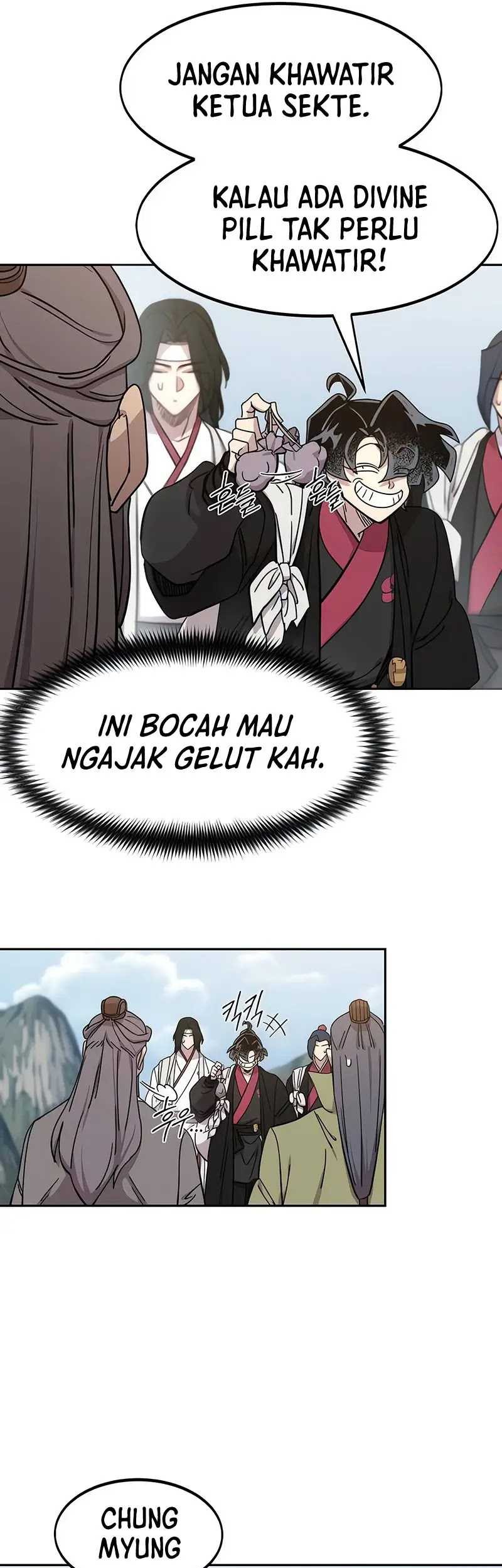Return of the Flowery Mountain Sect Chapter 117 - halaman 34