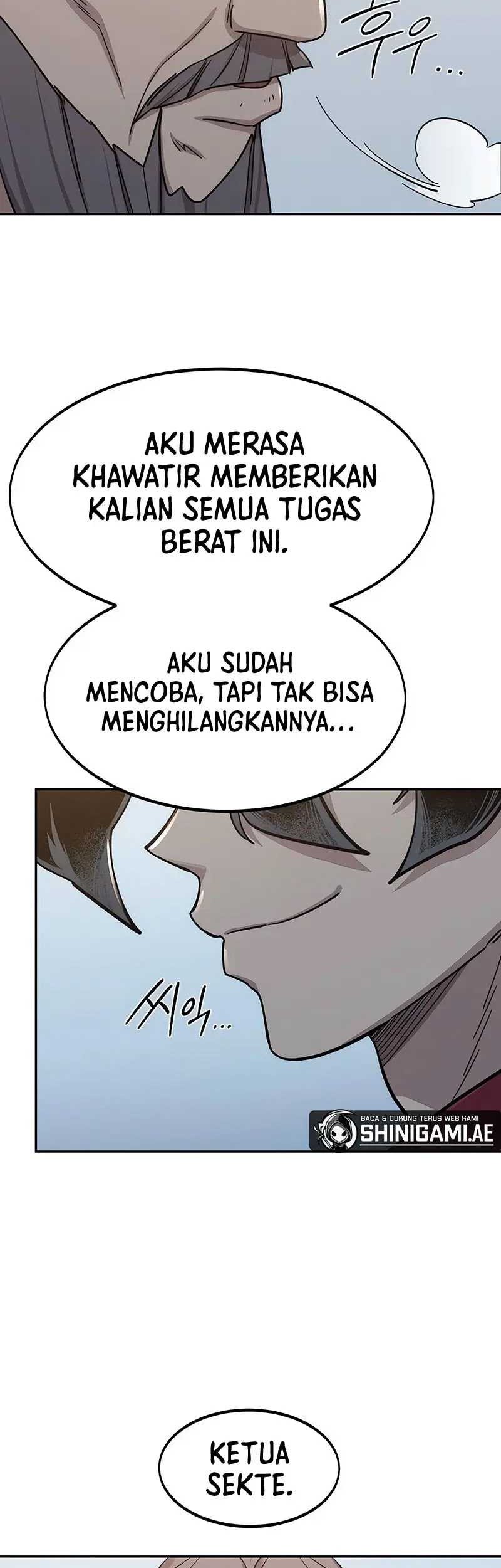 Return of the Flowery Mountain Sect Chapter 117 - halaman 36