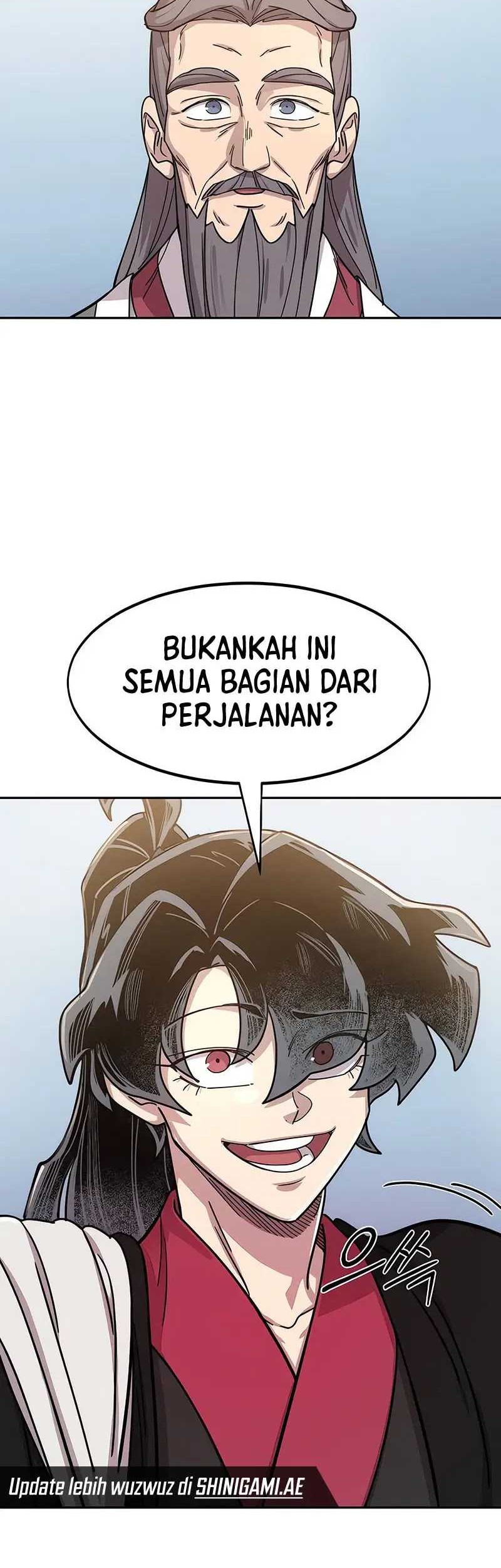 Return of the Flowery Mountain Sect Chapter 117 - halaman 37