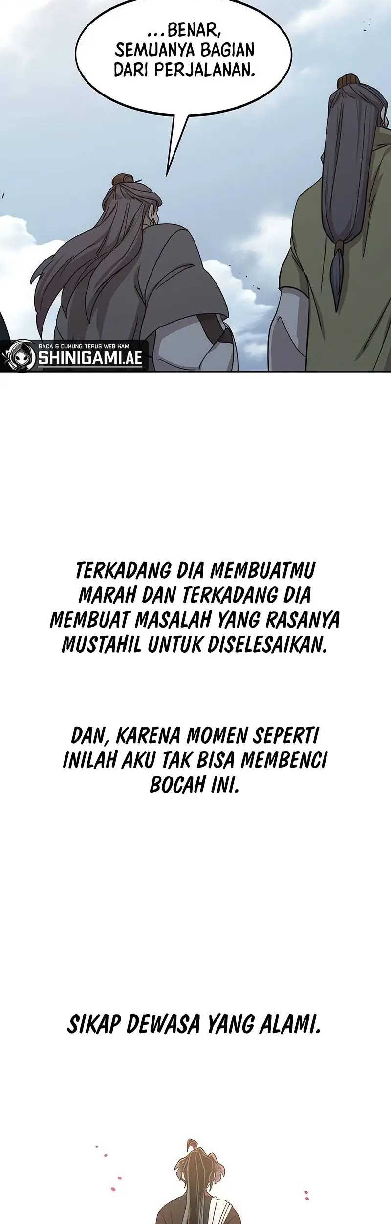 Return of the Flowery Mountain Sect Chapter 117 - halaman 39