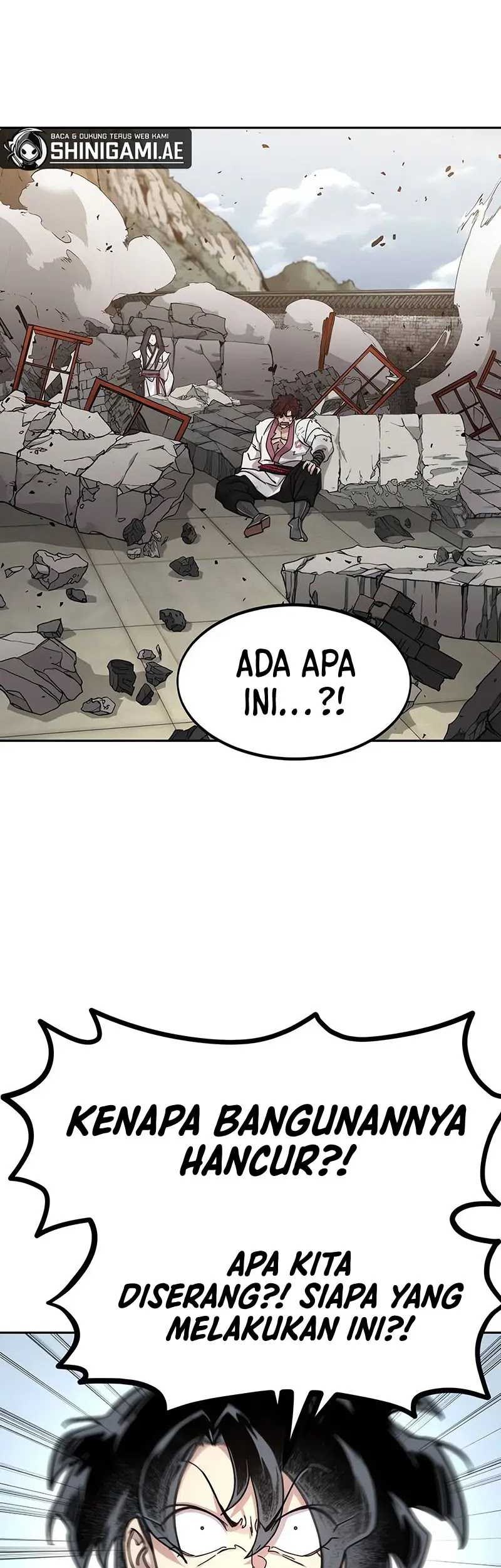 Return of the Flowery Mountain Sect Chapter 117 - halaman 4