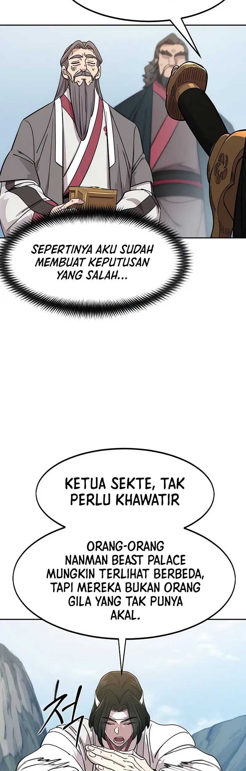 Return of the Flowery Mountain Sect Chapter 117 - halaman 44