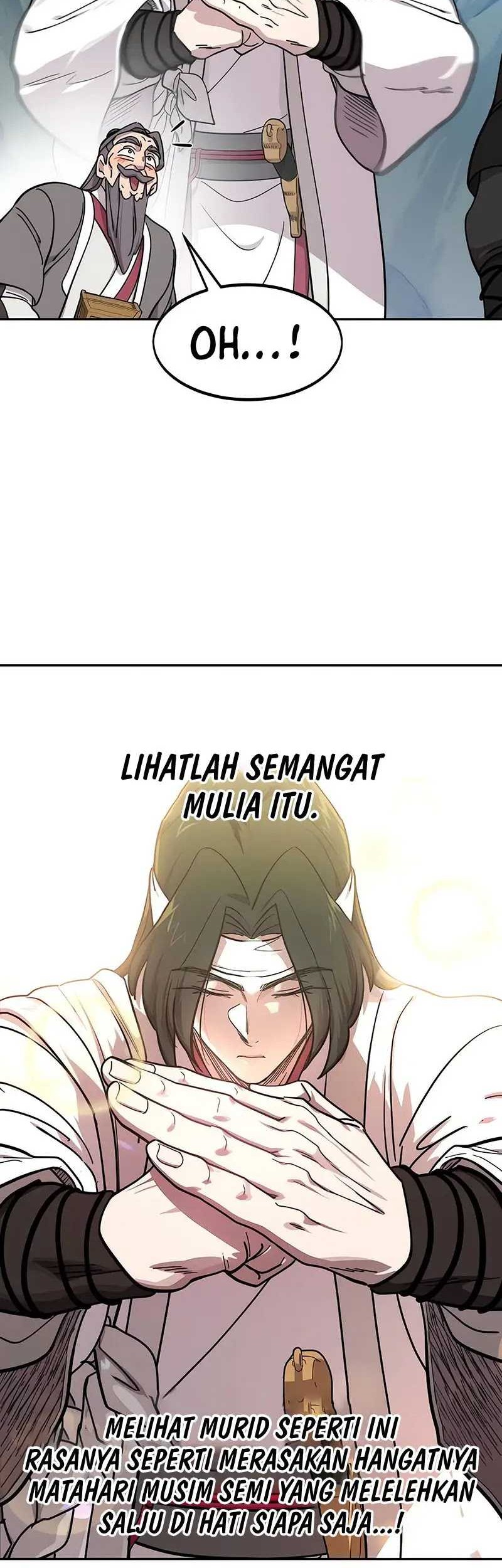 Return of the Flowery Mountain Sect Chapter 117 - halaman 45