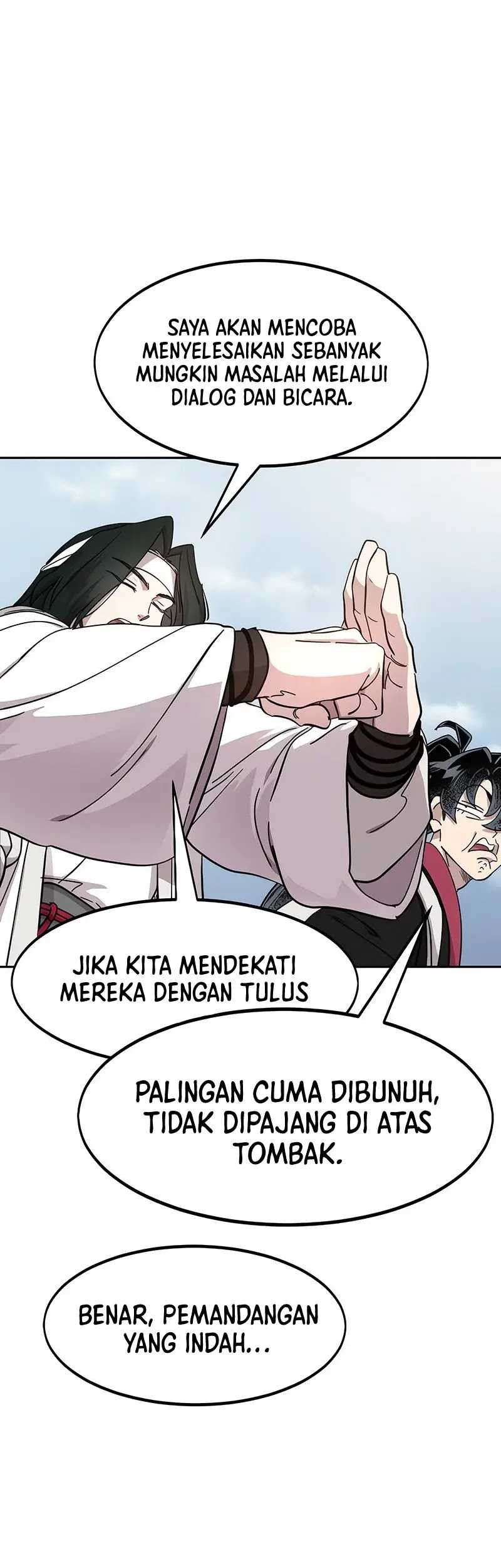Return of the Flowery Mountain Sect Chapter 117 - halaman 46